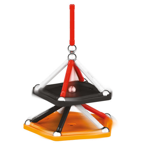 Juego de Creación Magnético E-Motion (32 piezas)