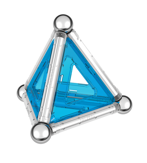 Juego de Creación Magnético Pro-L (50 piezas)