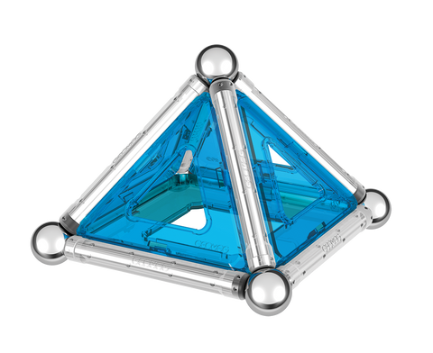 Juego de Creación Magnético Pro-L (50 piezas)