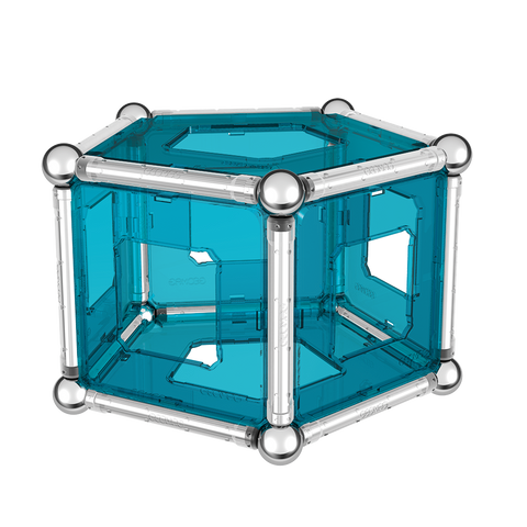 Juego de Creación Magnético Pro-L (50 piezas)