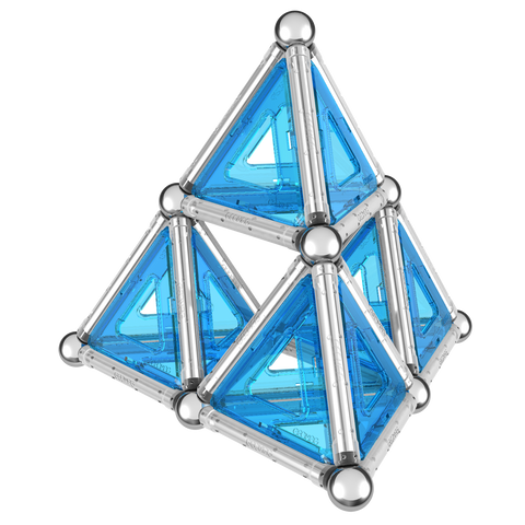 Juego de Creación Magnético Pro-L (75 piezas)