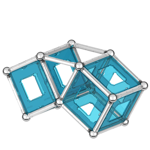 Juego de Creación Magnético Pro-L (75 piezas)