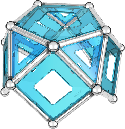 Juego de Creación Magnético Pro-L (75 piezas)