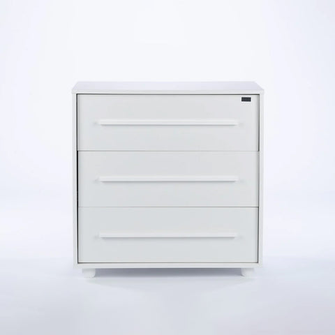 Cómoda y Mudador Lulaya (Blanca)