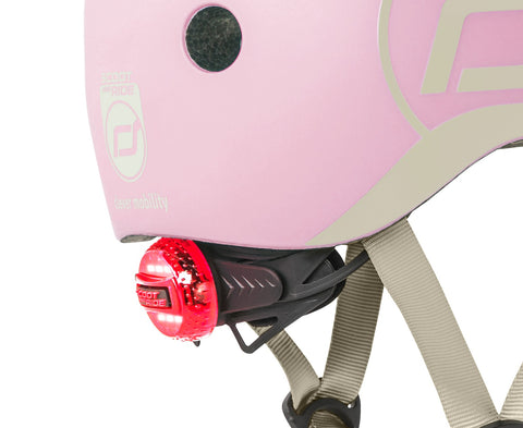 Casco Bicicleta y Scooter Ajustable (Palorosa)