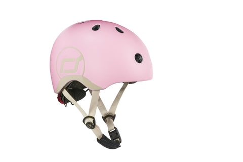 Casco Bicicleta y Scooter Ajustable (Palorosa)