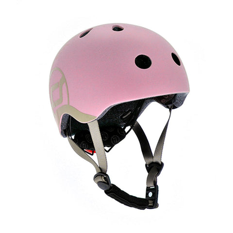 Casco Bicicleta y Scooter Ajustable (Palorosa)