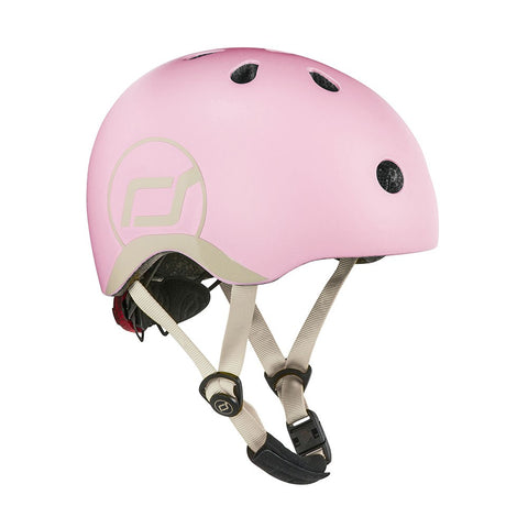 Casco Bicicleta y Scooter Ajustable (Palorosa)