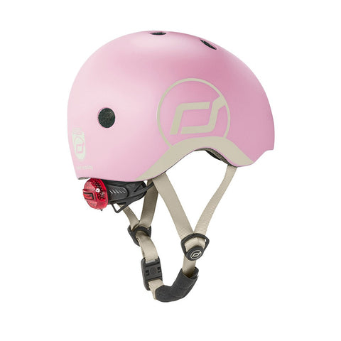 Casco Bicicleta y Scooter Ajustable (Palorosa)