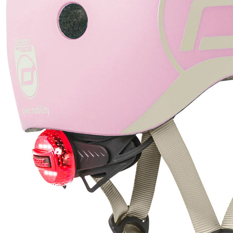 Casco Bicicleta y Scooter Ajustable (Palorosa)