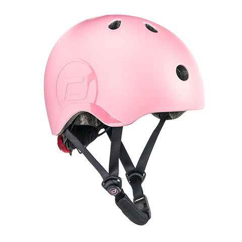 Casco Bicicleta y Scooter Ajustable (Palorosa)
