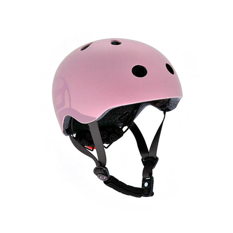 Casco Bicicleta y Scooter Ajustable (Palorosa)