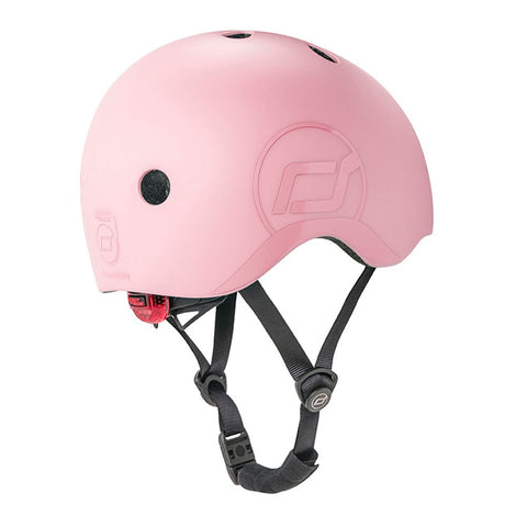 Casco Bicicleta y Scooter Ajustable (Palorosa)