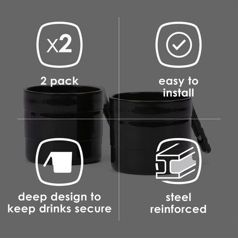 Pack Portavasos para Silla de Auto (2 unidades)