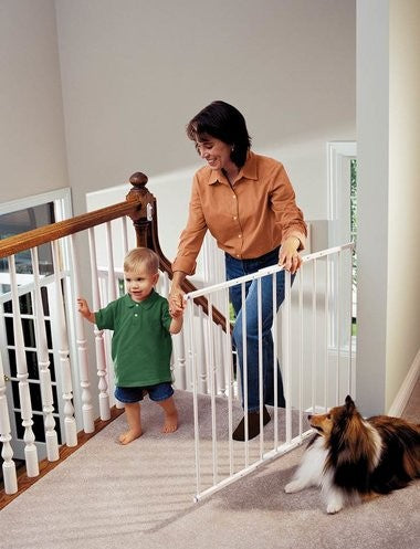 Puerta de Seguridad para Escalera (63 - 108 cm)