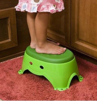 Piso de Baño para Niños