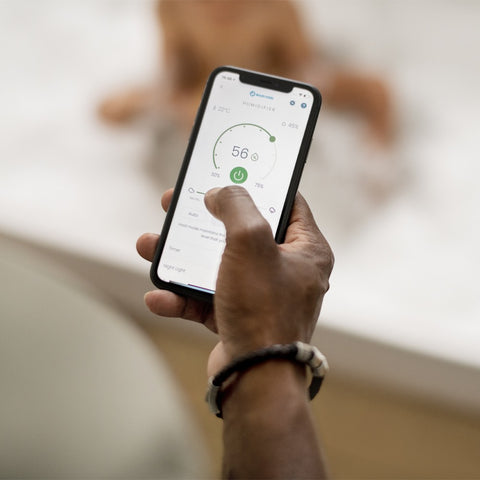 Humidificador Breathe Wifi