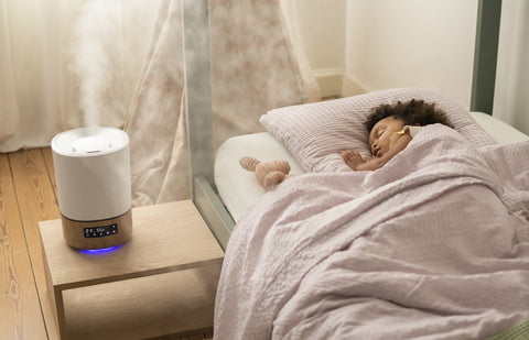 Humidificador Breathe Wifi