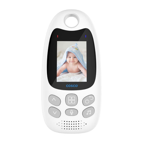 Video Monitor con Visión nocturna