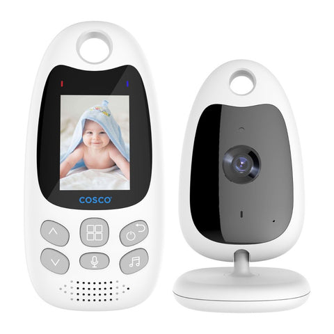 Video Monitor con Visión nocturna
