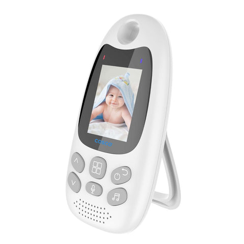 Video Monitor con Visión nocturna