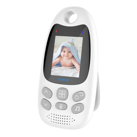 Video Monitor con Visión nocturna