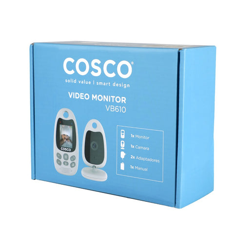 Video Monitor con Visión nocturna