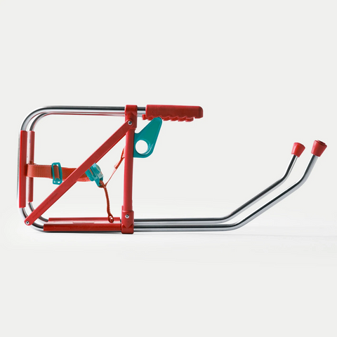 Silla de Comer (Roja)