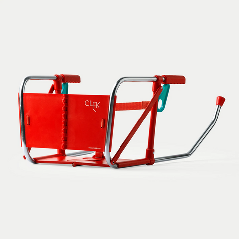 Silla de Comer (Roja)