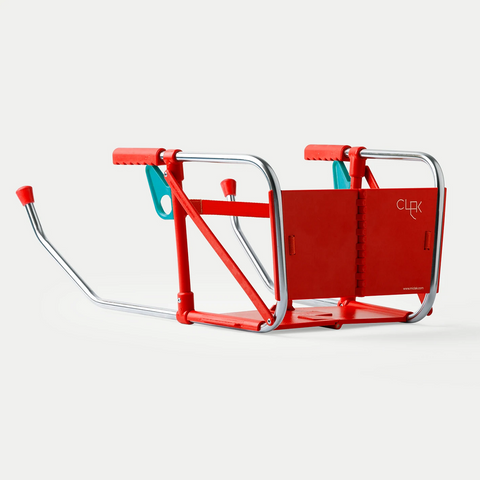 Silla de Comer (Roja)