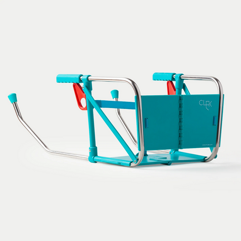 Silla de Comer (Turquesa)