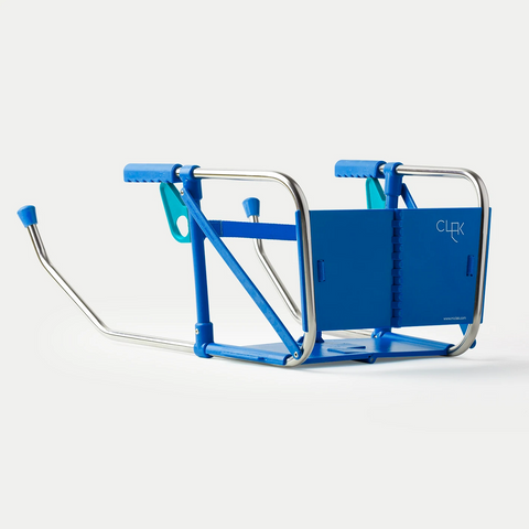 Silla de Comer (Azul)