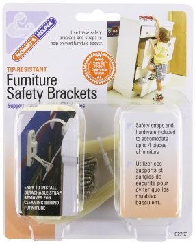 Protector anti-caída de Muebles