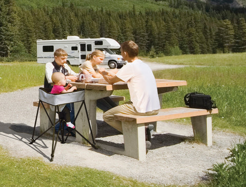 Silla de Comer Portable DinePod