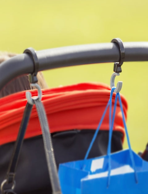 Ganchos Colgadores para Coche