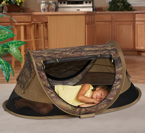 Carpa PeaPod Plus con Filtro UV (Camo)