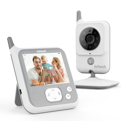 Video Monitor Digital Easy Contact 607