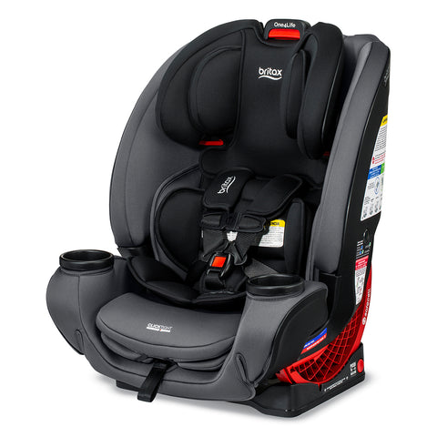 Silla de auto Convertible Britax One4life (Onyx Stone)