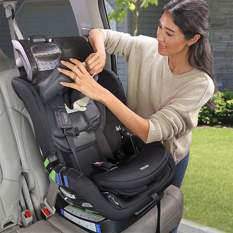 Silla de Auto Convertible Poplar