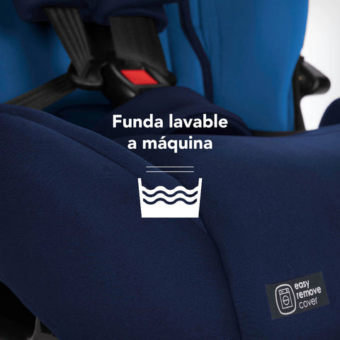 Silla de Auto Convertible Diono Radian® 3R (Azul)