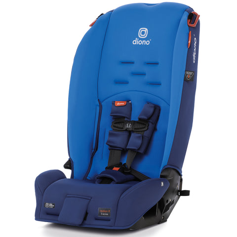Silla de Auto Convertible Diono Radian® 3R (Azul)