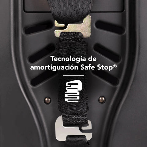 Silla de Auto Convertible Diono Radian® 3R (Burdeo)