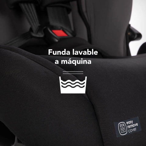 Silla de Auto Convertible Diono Radian® 3R (Gris)