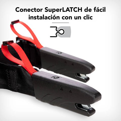 Silla de Auto Convertible Diono Radian® 3R (Gris)