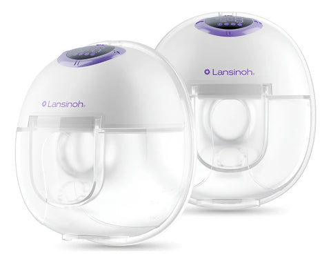 Extractor de Leche Eléctrico Portátil Discreet Duo