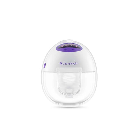 Extractor de Leche Eléctrico Portátil Discreet Duo Flow