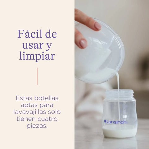 Extractor de Leche Eléctrico Portátil Discreet Duo Flow