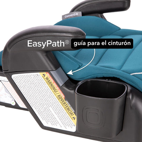 Alzador Connect3® RXT Backless Booster (pack 2 unidades) - Blue Razz Ice