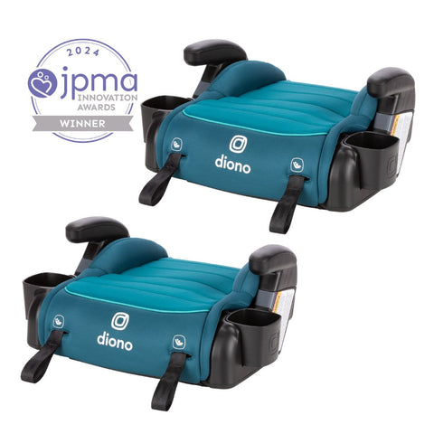 Alzador Connect3® RXT Backless Booster (pack 2 unidades) - Blue Razz Ice