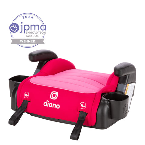 Alzador Connect3® RXT Backless Booster - Pink Cotton Candy